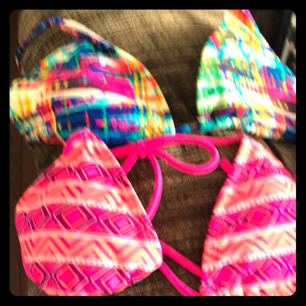 Bikini tops